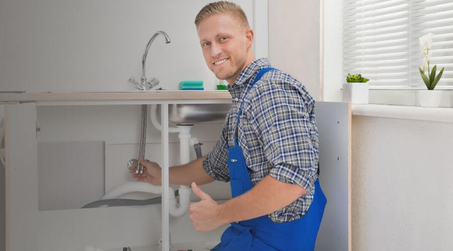 Professional expert plumbing services in Daggett, MI